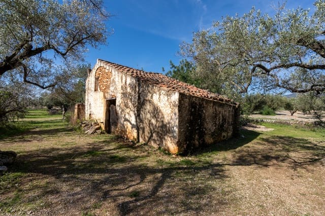 Finca/Casa Rural en Mas de Barberans en venta - 40.000 € (Ref: 9828027)