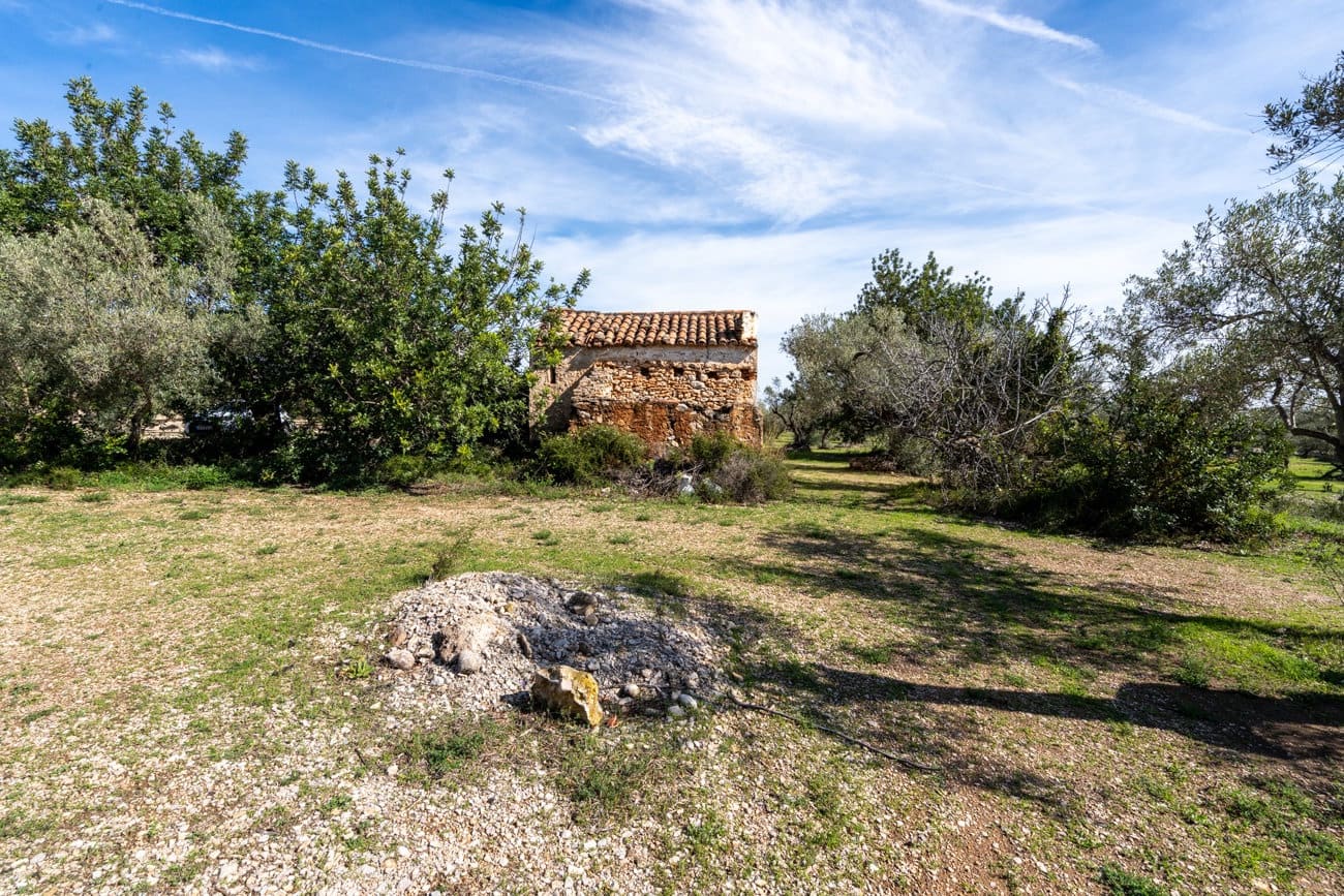 Finca/Landhuis te koop in Mas de Barberans - € 40.000 (Ref: 9828027)