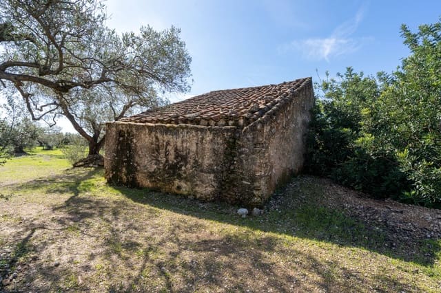 Finca/Casa Rural en Mas de Barberans en venta - 40.000 € (Ref: 9828027)