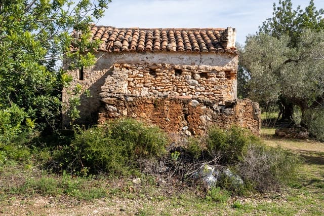 Finca/Casa Rural en Mas de Barberans en venta - 40.000 € (Ref: 9828027)