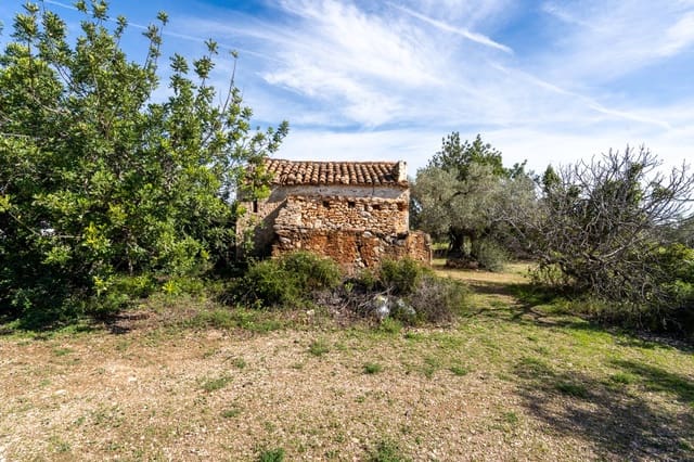 Finca/Casa Rural en Mas de Barberans en venta - 40.000 € (Ref: 9828027)