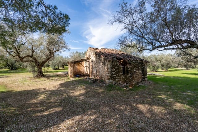 Finca/Landehus til salg i Mas de Barberans - € 37.000 (Ref: 9830296)