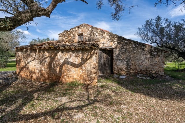 Finca/Country House for sale in Mas de Barberans - € 37,000 (Ref: 9830296)