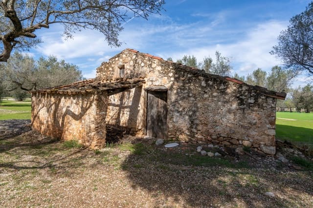 Finca/Country House for sale in Mas de Barberans - € 37,000 (Ref: 9830296)