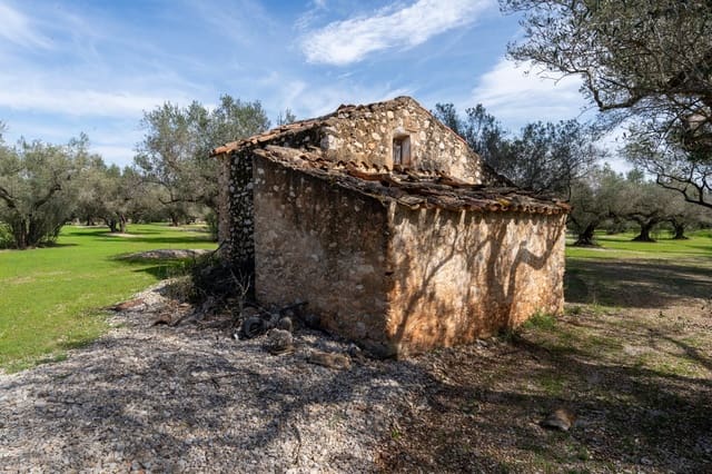 Finca/Country House for sale in Mas de Barberans - € 37,000 (Ref: 9830296)