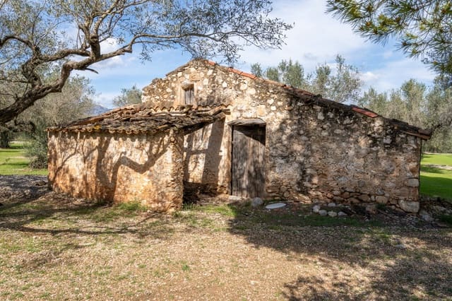 Finca/Country House for sale in Mas de Barberans - € 37,000 (Ref: 9830296)
