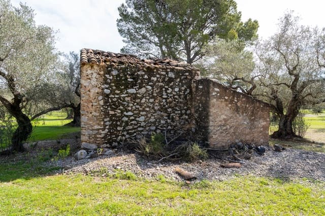 Finca/Country House for sale in Mas de Barberans - € 37,000 (Ref: 9830296)