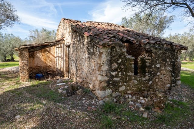 Finca/Country House for sale in Mas de Barberans - € 37,000 (Ref: 9830296)