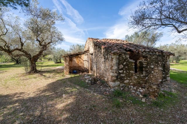 Finca/Country House for sale in Mas de Barberans - € 37,000 (Ref: 9830296)