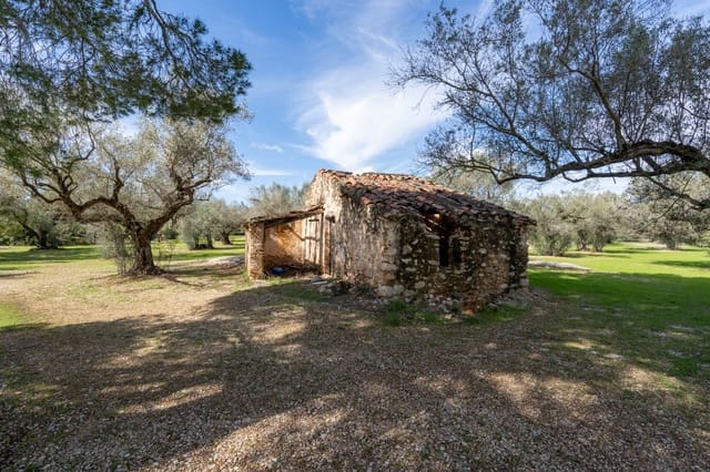 Finca/Country House for sale in Mas de Barberans - € 37,000 (Ref: 9830296)