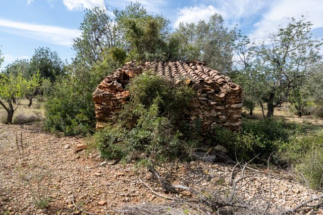 Finca/Landehus til salg i Godall - € 9.000 (Ref: 9830387)
