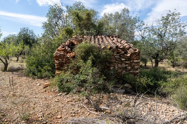 Finca/Herregård til salgs i Godall - € 9 000 (Ref: 9830387)
