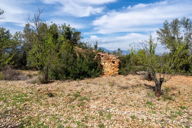 Finca/Herregård til salgs i Godall - € 9 000 (Ref: 9830387)