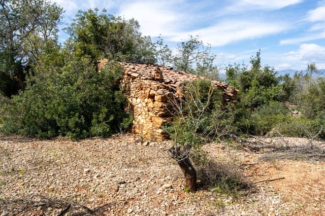Finca/Herregård til salgs i Godall - € 9 000 (Ref: 9830387)