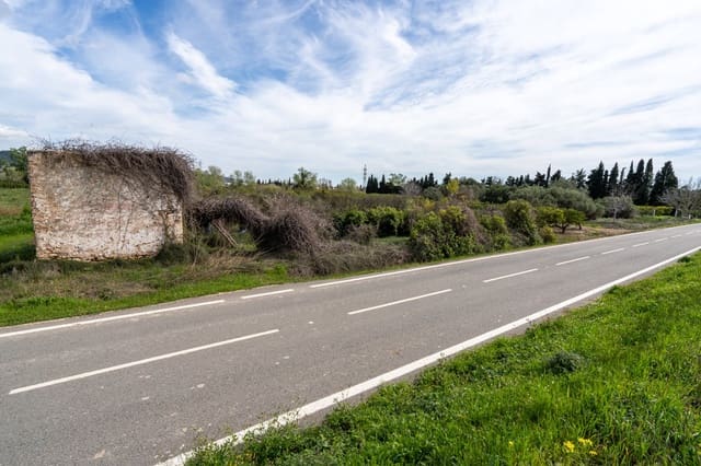 Finca/Casa Rural en Tortosa en venta - 20.000 € (Ref: 9831999)