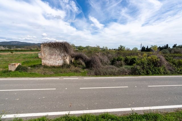 Finca/Casa Rural en Tortosa en venta - 20.000 € (Ref: 9831999)