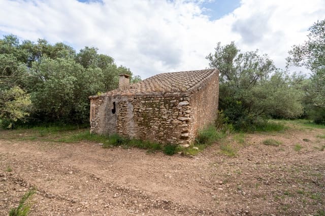 Finca/Casa Rural en Tortosa en venta - 40.000 € (Ref: 9833993)