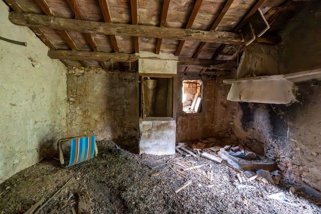 Finca/Casa Rural en Tortosa en venta - 40.000 € (Ref: 9833993)