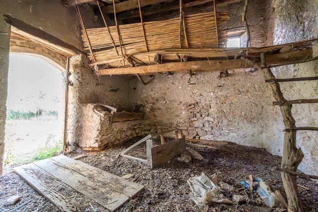 Finca/Casa Rural en Tortosa en venta - 40.000 € (Ref: 9833993)