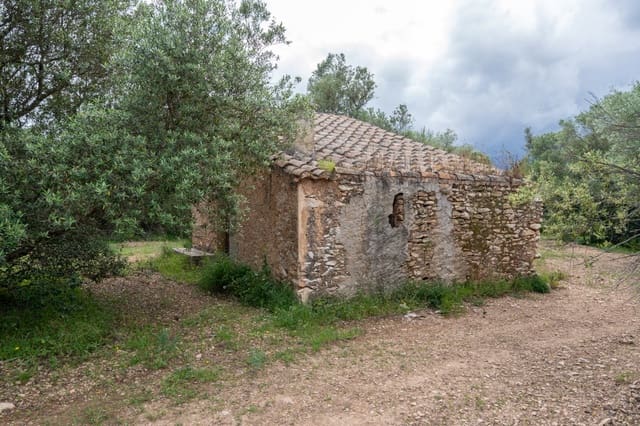 Finca/Casa Rural en Tortosa en venta - 40.000 € (Ref: 9833993)