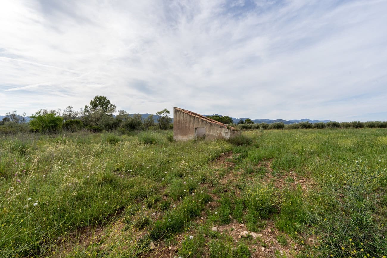 Finca/Country House for sale in La Senia - € 16,000 (Ref: 9850594)