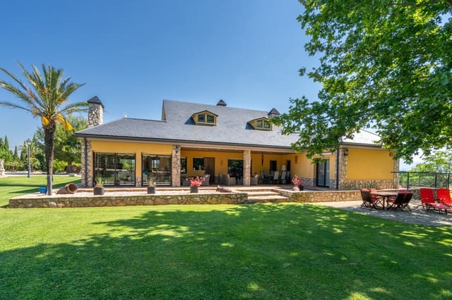 4 soverom Villa til salgs i Tortosa - € 1 650 000 (Ref: 9866159)