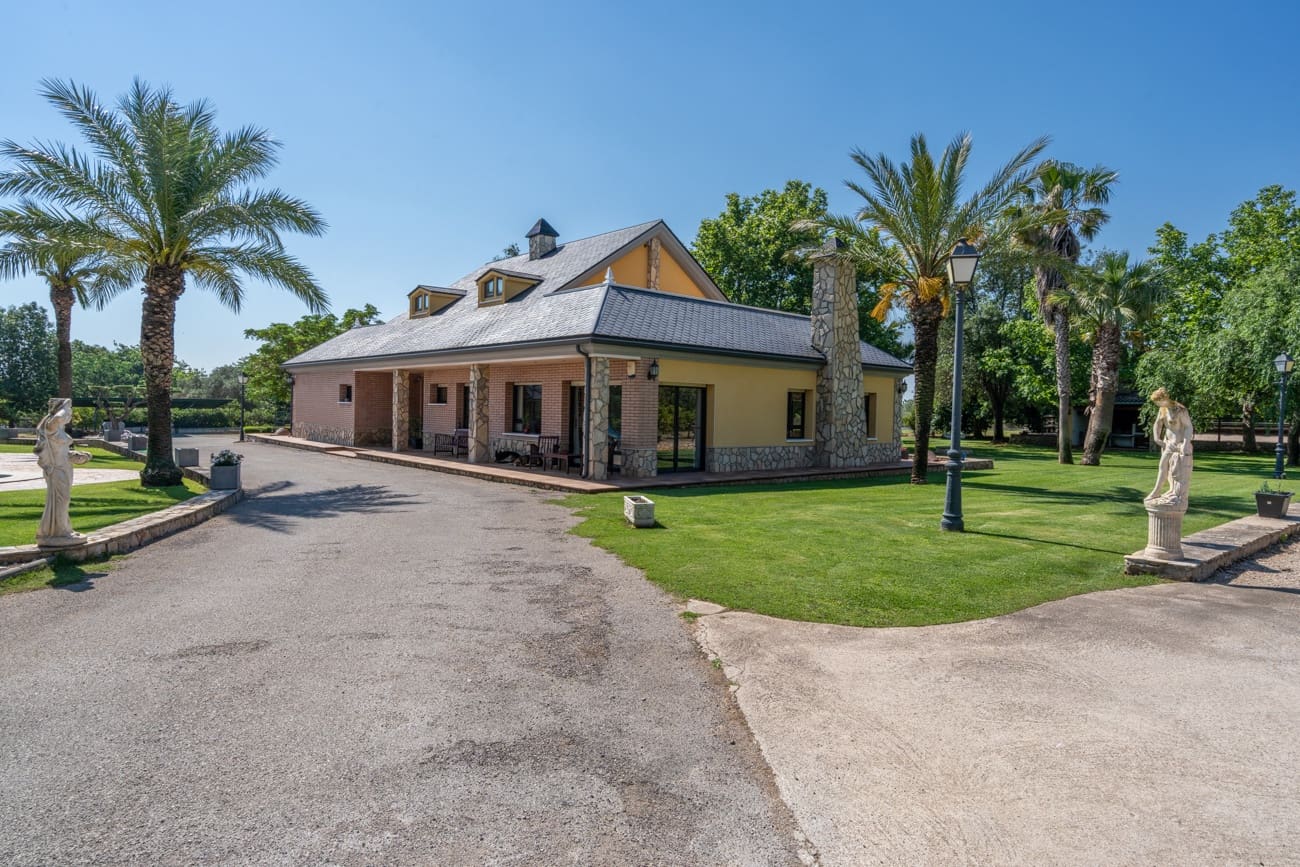 4 soverom Villa til salgs i Tortosa - € 1 650 000 (Ref: 9866159)