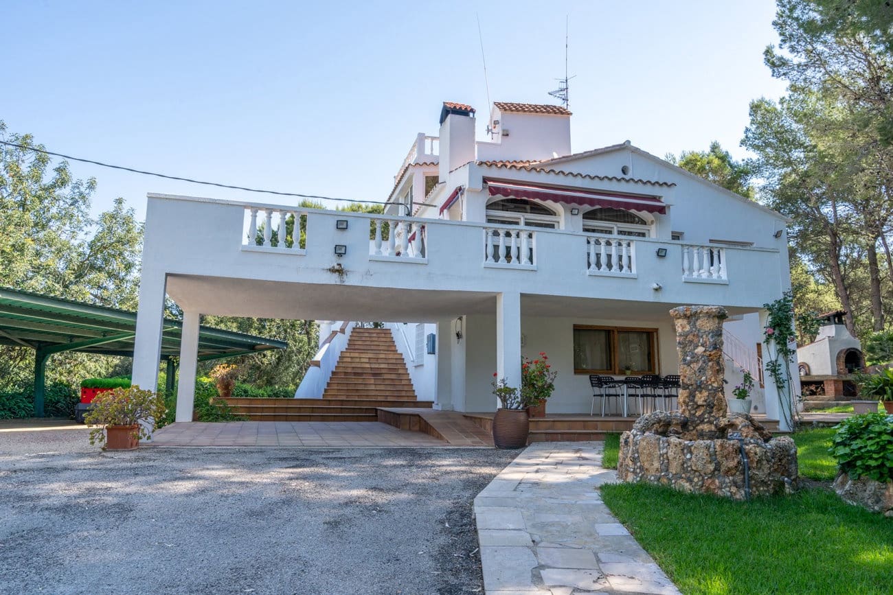 8 soveværelse Villa til salg i Tortosa - € 950.000 (Ref: 9877452)