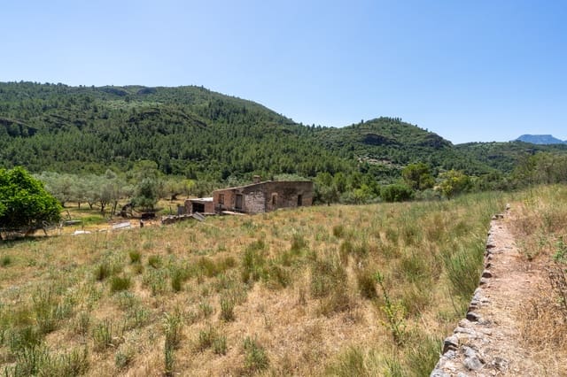 Finca/Landehus til salg i Alfara de Carles - € 330.000 (Ref: 9919153)