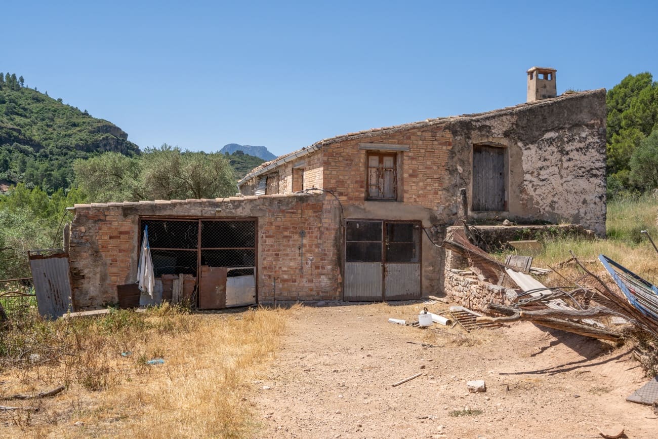 Finca/Country House for sale in Alfara de Carles - € 330,000 (Ref: 9919153)