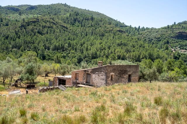 Finca/Landehus til salg i Alfara de Carles - € 330.000 (Ref: 9919153)