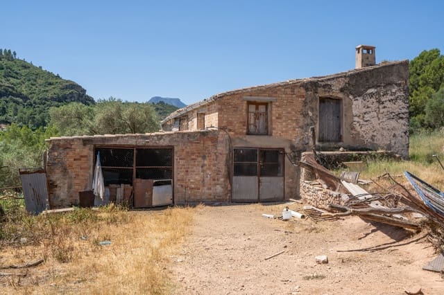Finca/Casa di Campagna in vendita in Alfara de Carles - 330.000 € (Rif: 9919153)