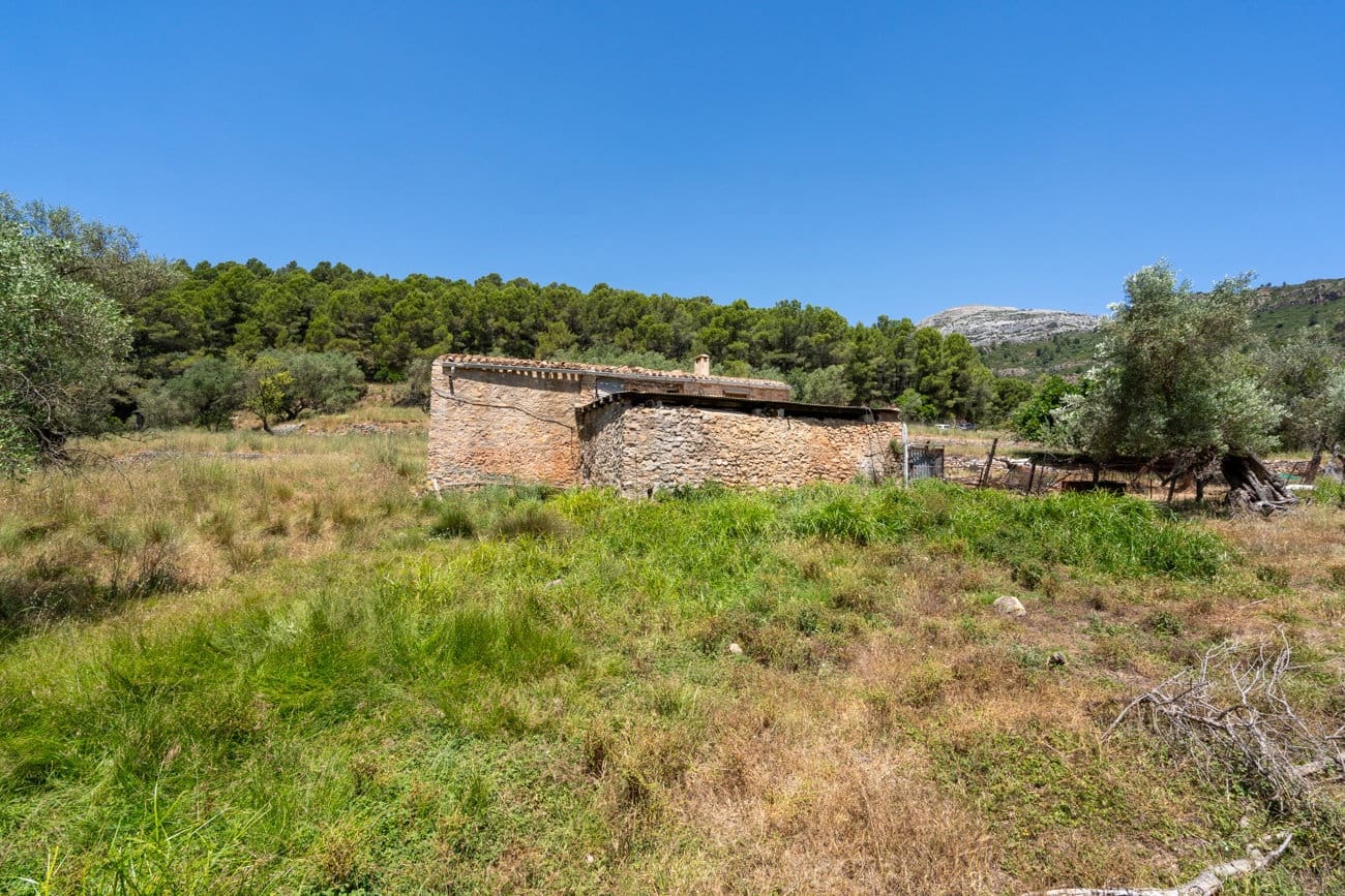 Finca/Hus på landet till salu i Alfara de Carles - 330 000 € (Ref: 9919153)