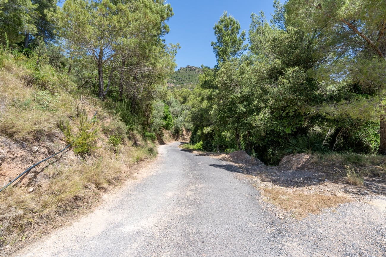 Finca/Hus på landet till salu i Alfara de Carles - 330 000 € (Ref: 9919153)