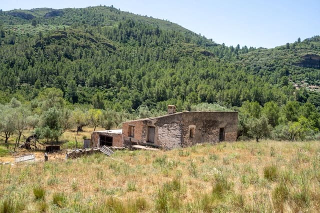 Finca/Casa di Campagna in vendita in Alfara de Carles - 330.000 € (Rif: 9919153)