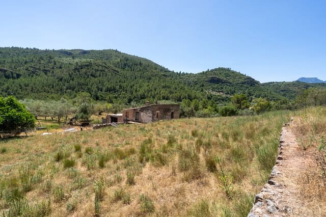 Finca/Casa di Campagna in vendita in Alfara de Carles - 330.000 € (Rif: 9919153)