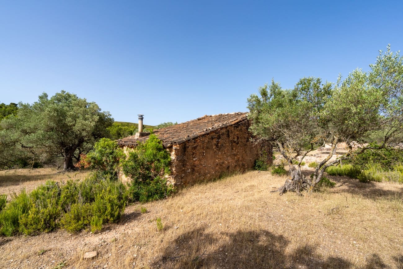 Finca/Country House for sale in Rasquera - € 24,000 (Ref: 9922733)