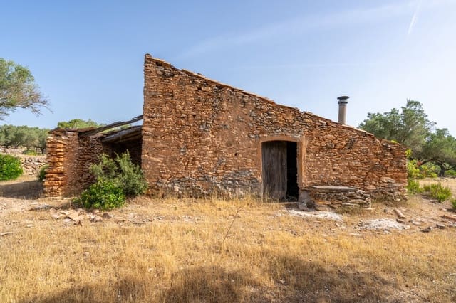 Finca/Herregård til salgs i Rasquera - € 24 000 (Ref: 9922733)