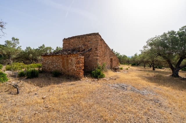 Finca/Herregård til salgs i Rasquera - € 24 000 (Ref: 9922733)