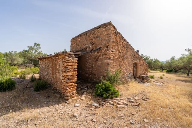 Finca/Herregård til salgs i Rasquera - € 24 000 (Ref: 9922733)