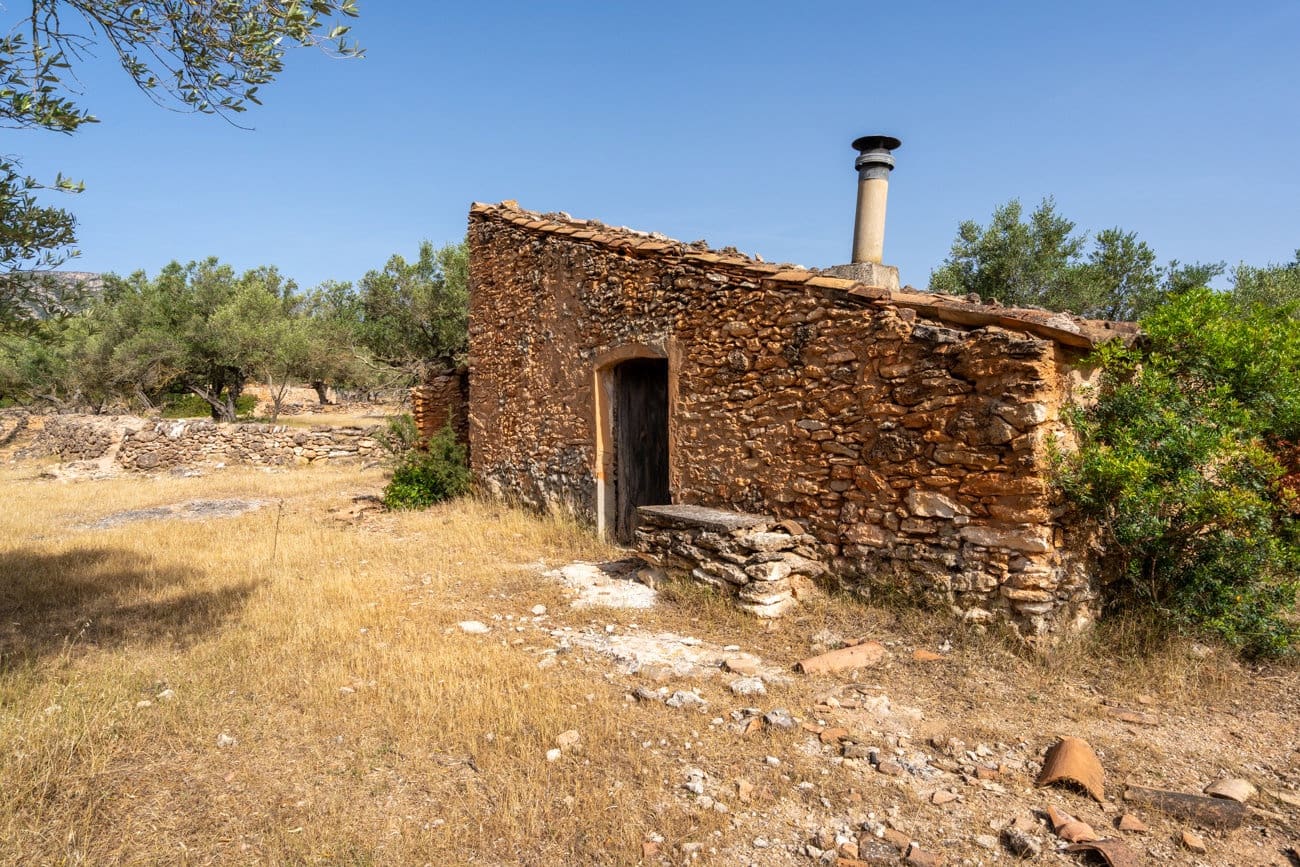 Finca/Country House for sale in Rasquera - € 24,000 (Ref: 9922733)