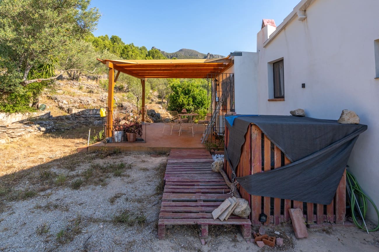 3 bedroom Finca/Country House for sale in Roquetes - € 98,000 (Ref: 9946054)