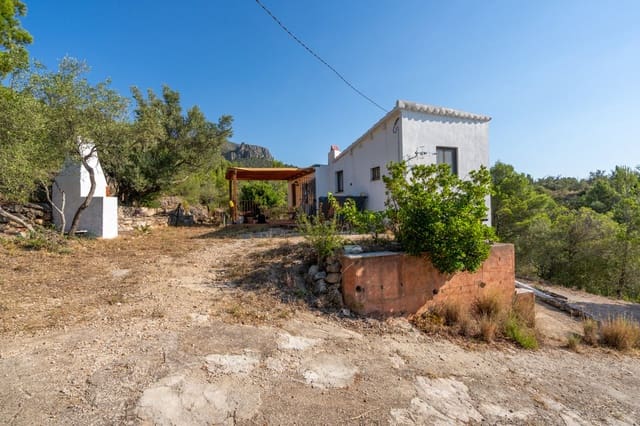 3 quarto Quinta/Casa Rural para venda em Roquetes - 87 000 € (Ref: 9946054)