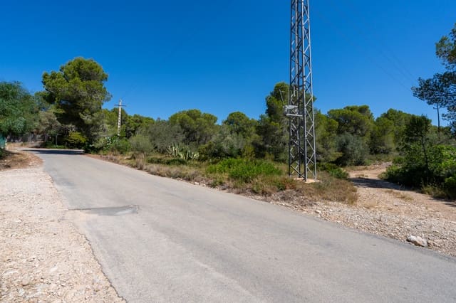 Finca/Herregård til salgs i L'Ametlla de Mar - € 34 000 (Ref: 9948323)