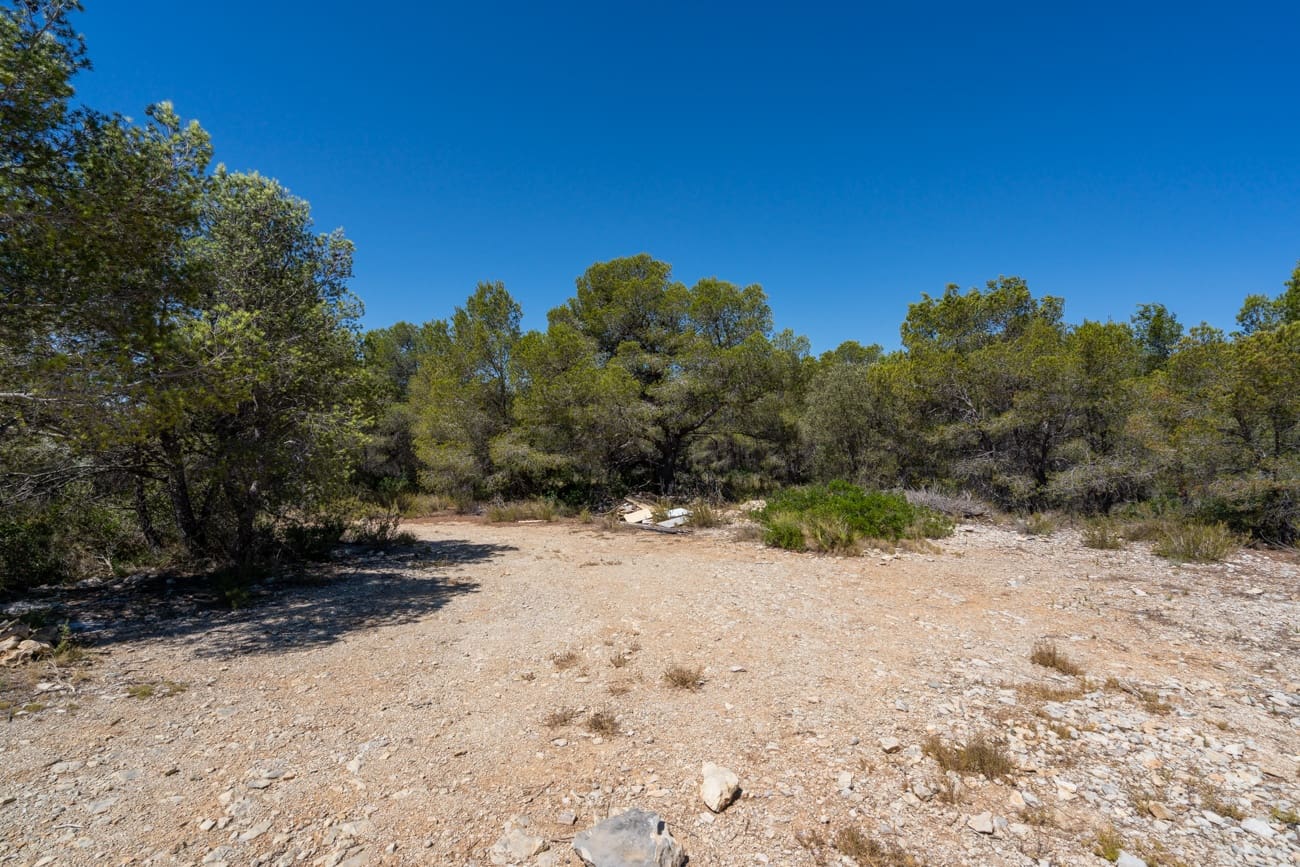 Finca/Hus på landet till salu i L'Ametlla de Mar - 34 000 € (Ref: 9948323)