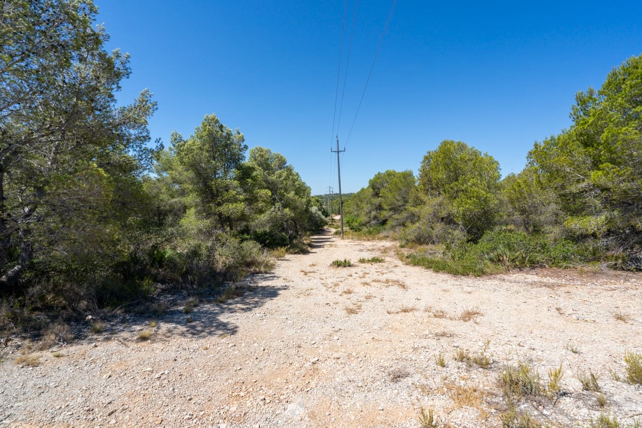 Finca/Hus på landet till salu i L'Ametlla de Mar - 34 000 € (Ref: 9948323)