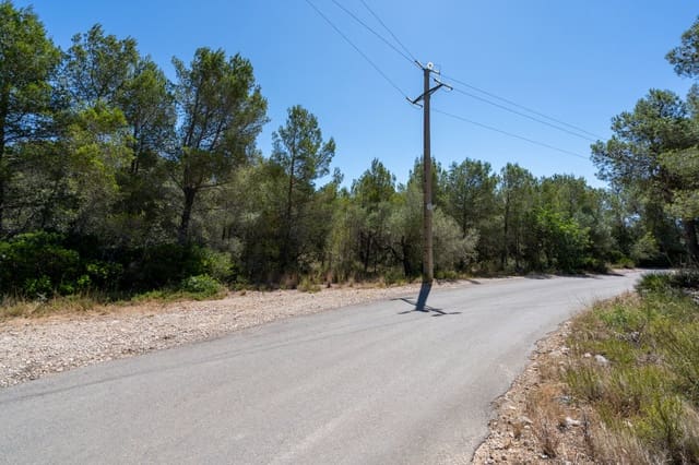 Finca/Casa di Campagna in vendita in L'Ametlla de Mar - 34.000 € (Rif: 9948323)