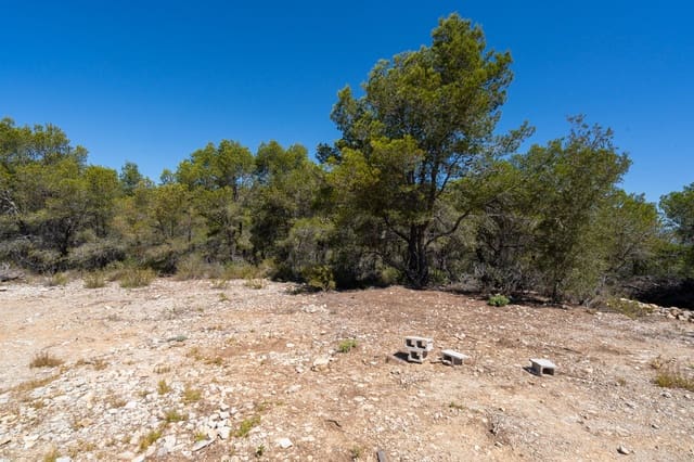 Finca/Casa di Campagna in vendita in L'Ametlla de Mar - 34.000 € (Rif: 9948323)