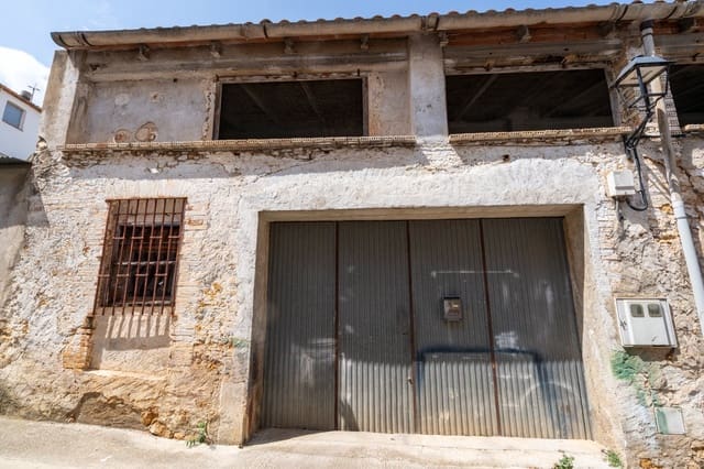 Dom na sprzedaż w Godall - 62 000 € (Ref: 9964527)