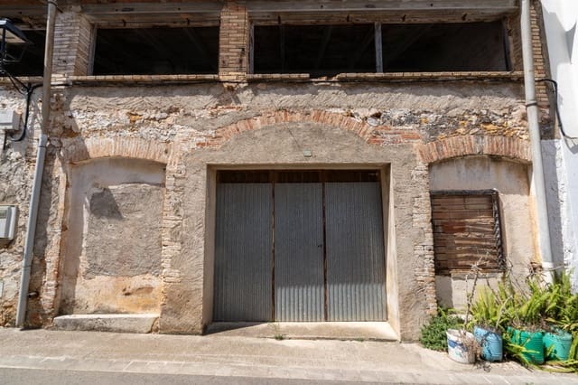 Dom na sprzedaż w Godall - 62 000 € (Ref: 9964527)
